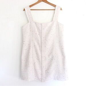 House of Harlow 1960 Tweed Mini Dress